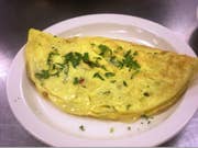 Terroir Knox: Classic French Omelette