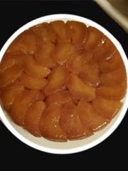 Tarte Tatin (French Apple Tart) • Curious Cuisiniere