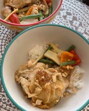 Slow-Cooker Thai Green Curry Recipe by Tasty