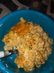 Mack & Jeezy (The BEST Mac & Cheese) - Plain Chicken