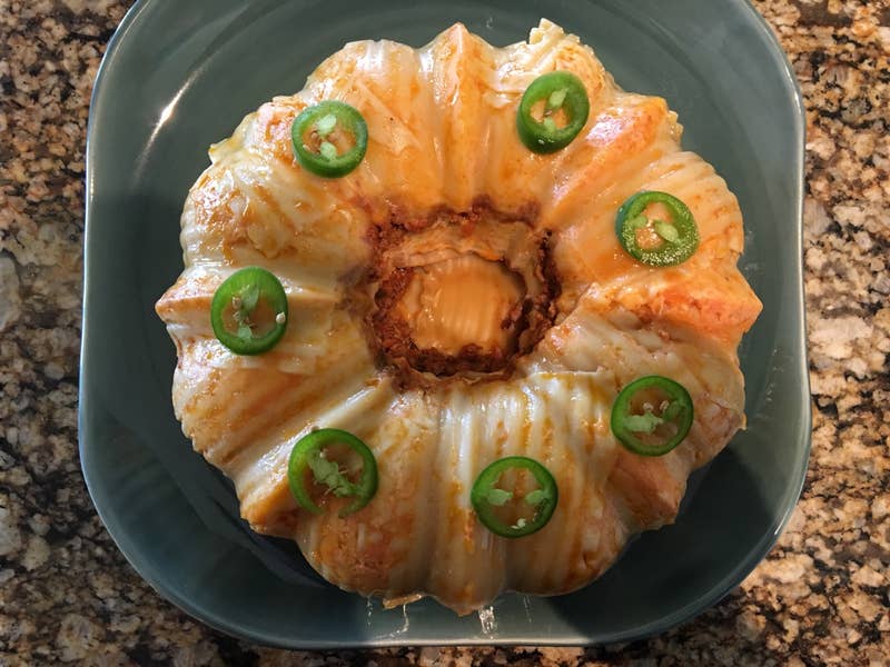 Bundt Pan Lasagna Tasty Bruin Blog