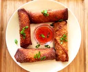 Takeout-Style Shrimp & Pork Egg Rolls Recipe by Tasty