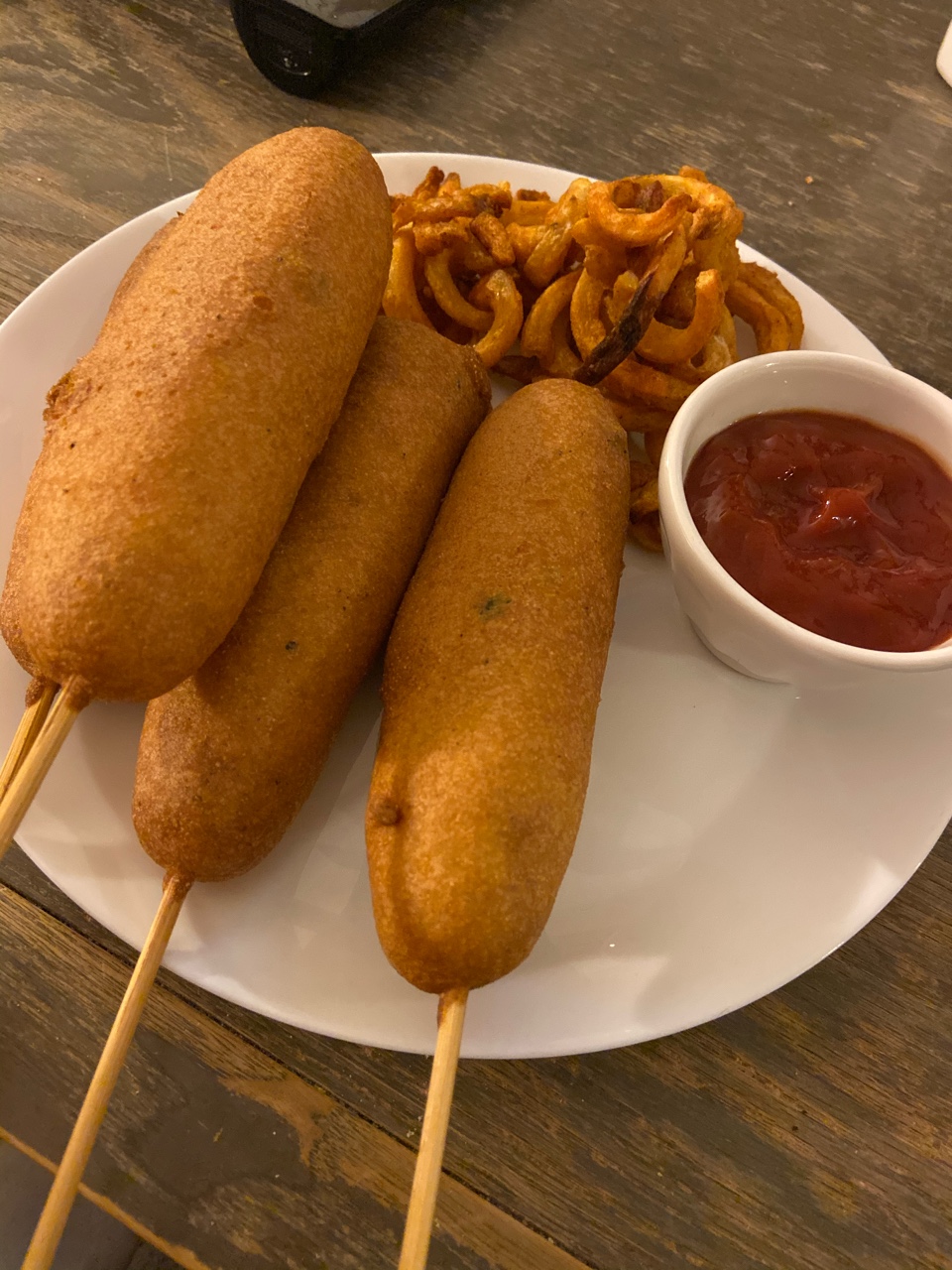 corn dogs recipe tasty