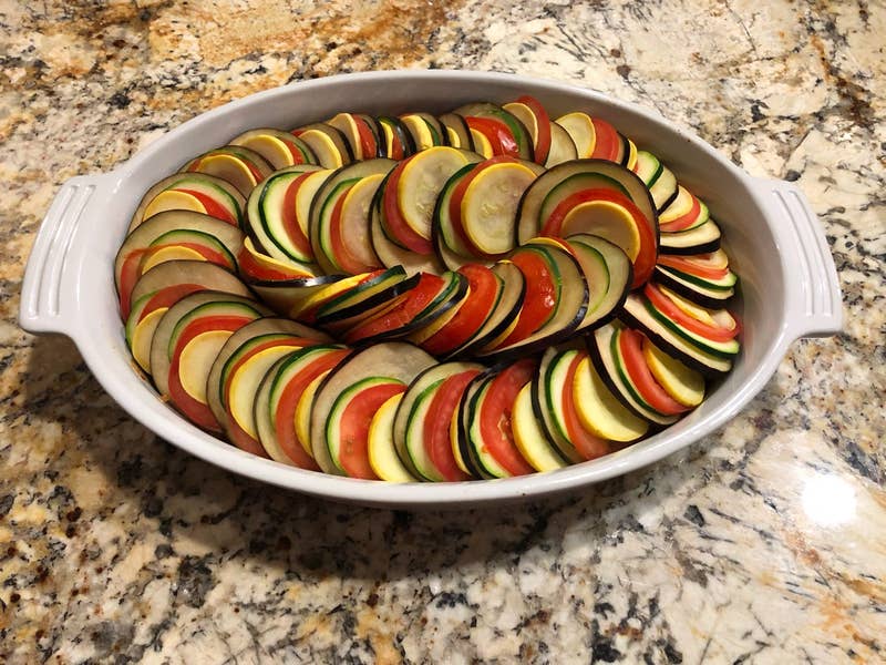 Ratatouille Recipe By Tasty