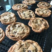 The Best Chewy Chocolate Chip Cookies Recipe - Tasty