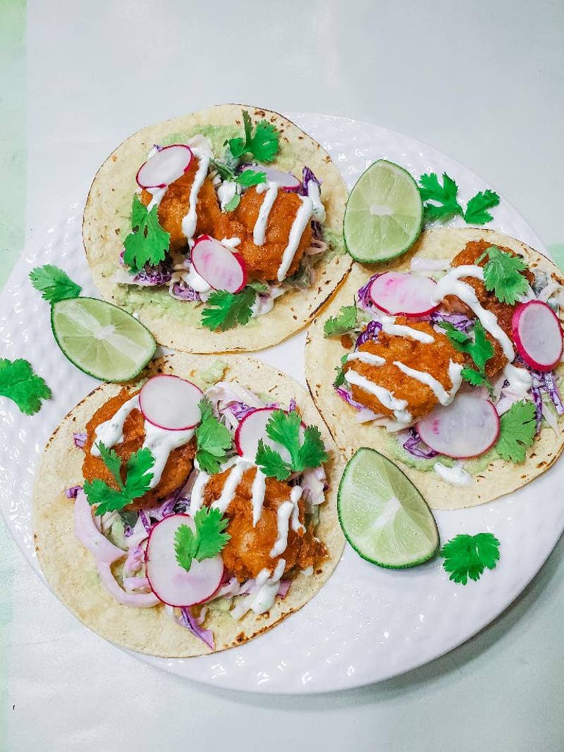 Featured image of post Steps to Prepare Beer Battered Shrimp Tacos Calories