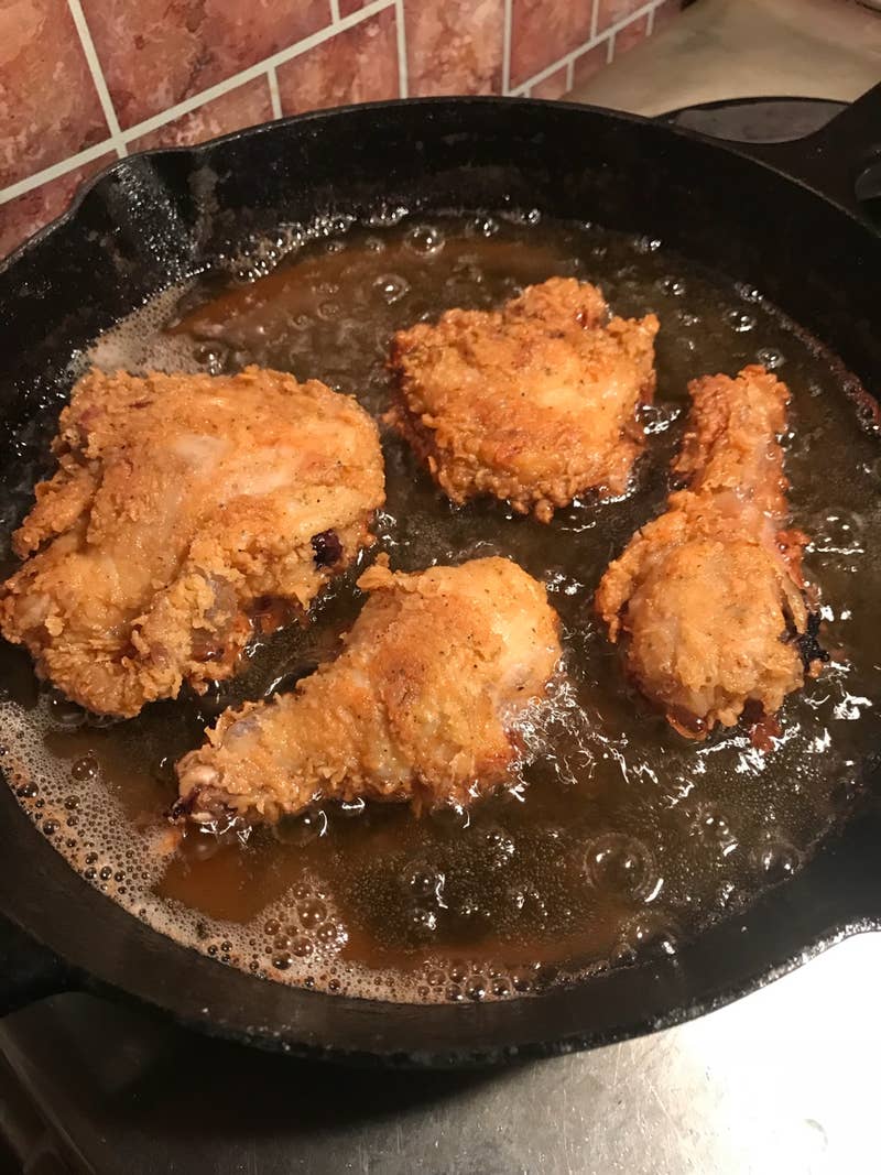 American Buttermilk Fried Chicken Recipe By Tasty American Buttermilk Fried Chicken Recipe By Tasty