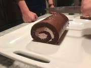 Neapolitan Ice Cream Cake Roll Recipe by Tasty