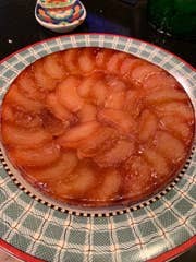 French-Style Apple Tart (Tarte Tatin) Recipe by Tasty