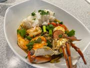 New Orleans Seafood File Gumbo - Kenneth Temple
