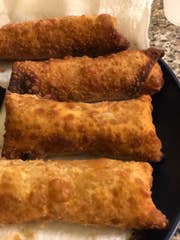 Takeout-Style Shrimp & Pork Egg Rolls Recipe by Tasty