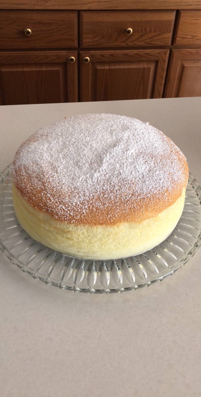 Fluffy Jiggly Japanese Cheesecake Recipe By Tasty Fluffy Jiggly Japanese Cheesecake Recipe By Tasty
