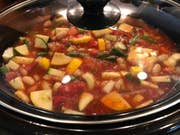 Freezer Prep Hearty Veggie Soup Recipe by Tasty