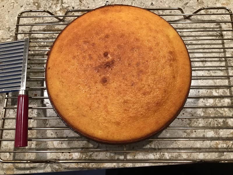 Featured image of post Easiest Way to Make Classic Vanilla Cake Recipe Tasty