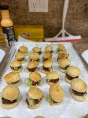 Mini Burger Buns Recipe by Tasty