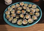 How To Throw A Sushi Party Recipe by Tasty