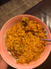 Chicken Jollof Rice Recipe by Tasty