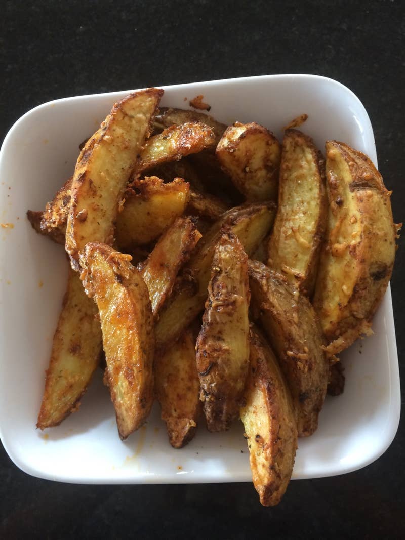 Potato Wedges Recipe By Tasty Potato Wedges Recipe By Tasty