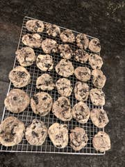 Cookies and Cream Cheesecake Cookies Recipe by Tasty