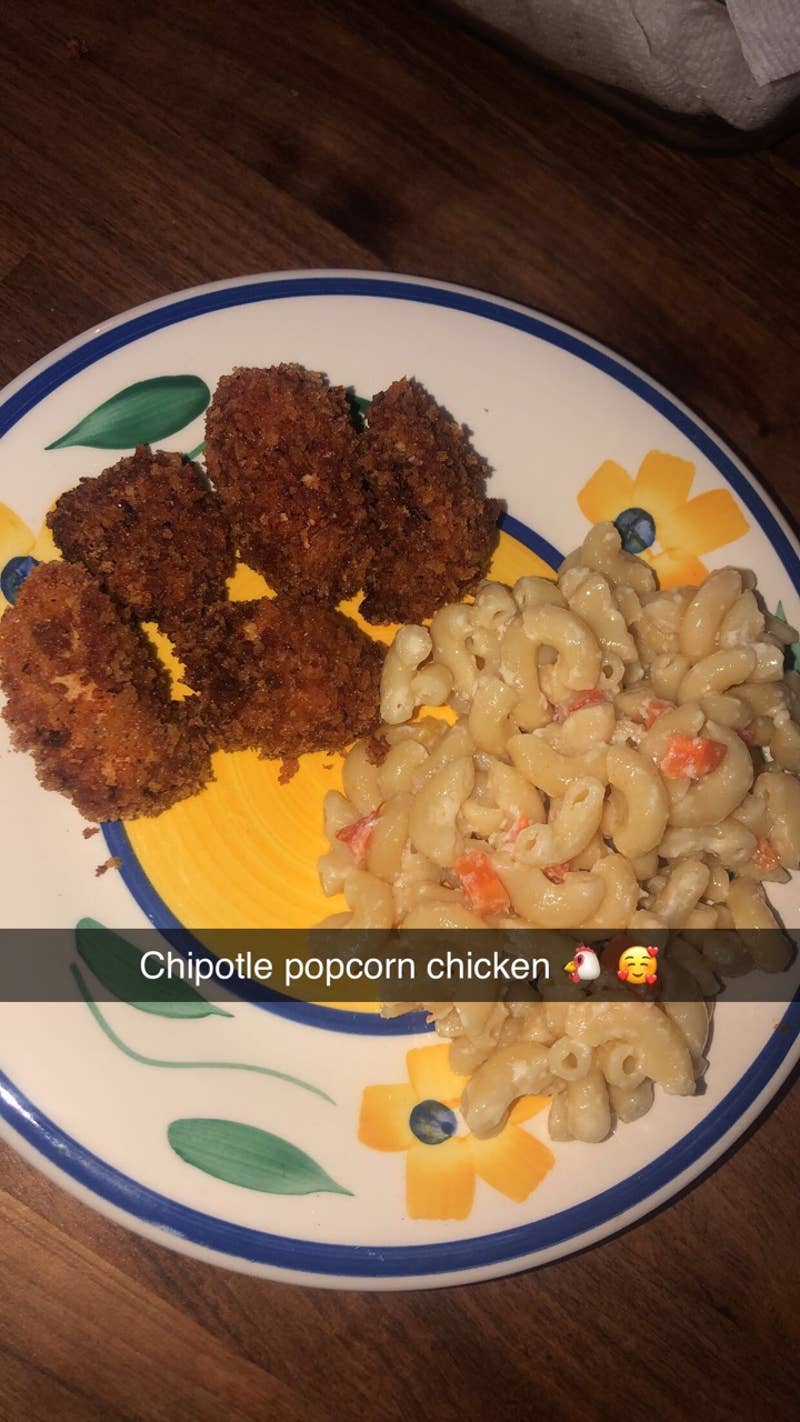 Chipotle Popcorn Chicken Recipe By Tasty