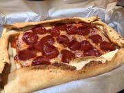 Double-stuffed Sheet-Pan Pizza Recipe by Tasty