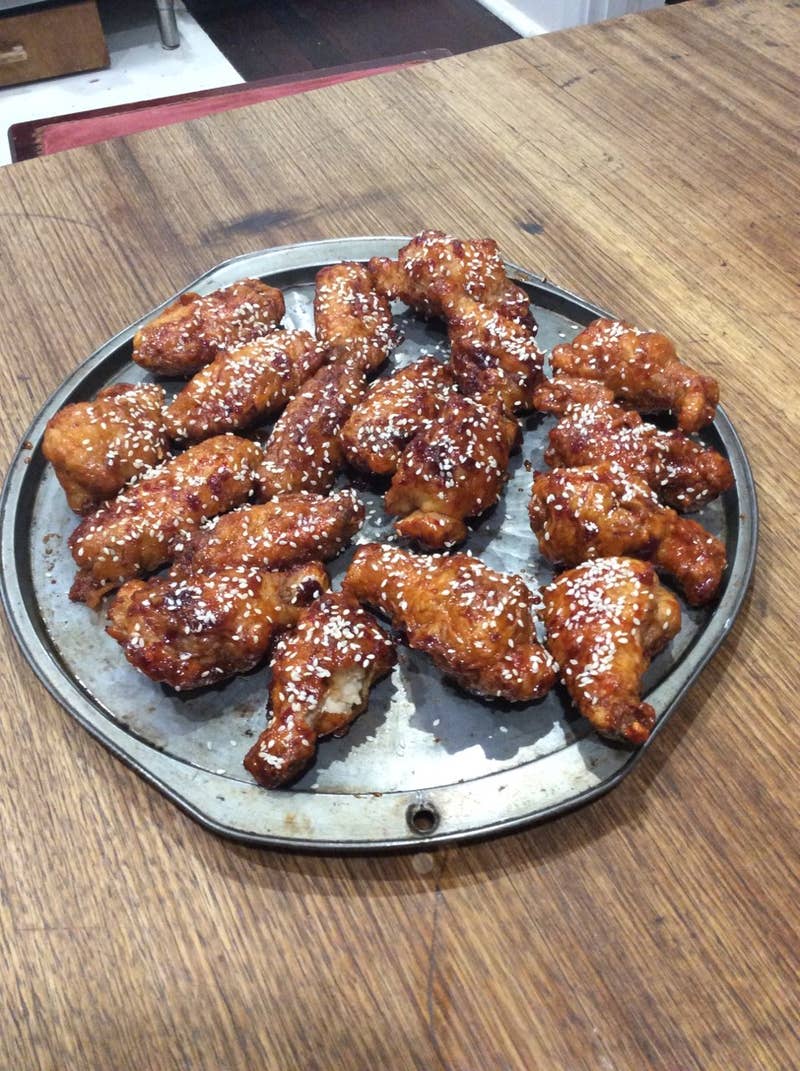 Korean Bbq Chicken Jo Cooks