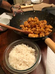 Original Orange Chicken By Panda Express Recipe By Tasty