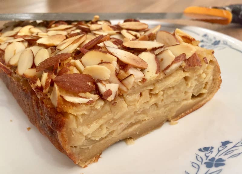 Gateau Invisible Invisible Apple Cake Recipe By Tasty Gateau Invisible Invisible Apple Cake Recipe By Tasty