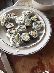 How To Throw A Sushi Party Recipe by Tasty