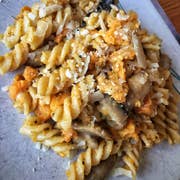 Sweet Potato Mushroom Penne Recipe by Tasty