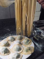 How To Make Handmade Pasta Recipe by Tasty