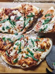 The Best Homemade Pizza You'll Ever Eat 