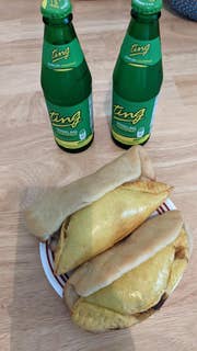 Jamaican Beef Patties With Coco Bread Recipe by Tasty