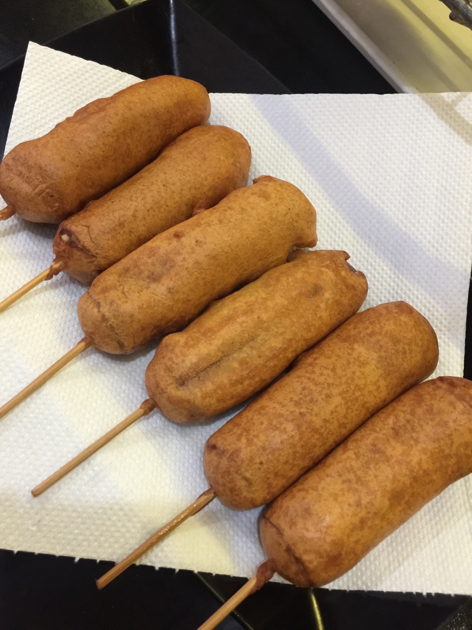 corn dog thermomix