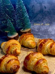 How To Make Classic Croissants At Home Recipe by Tasty