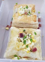 Puff Pastry Breakfast Cups Recipe by Tasty