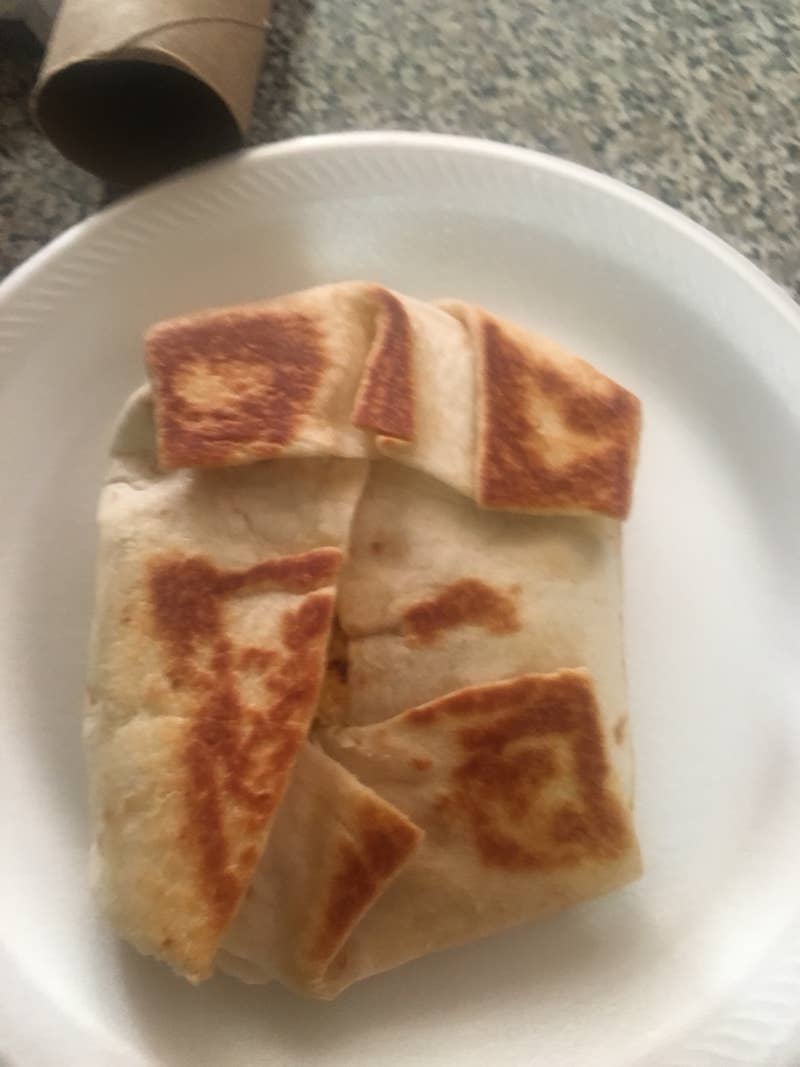 Make Ahead Breakfast Quesadilla Recipe By Tasty