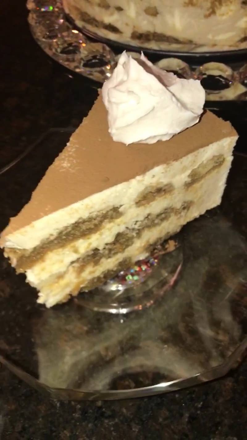 Tiramisu Cheesecake Recipe By Tasty Tiramisu Cheesecake Recipe By Tasty