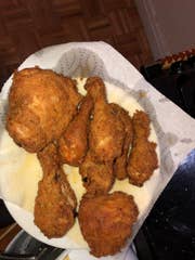 11 Herbs And Spices Fried Chicken Recipe by Tasty