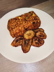 Ghanaian Jollof Rice By Tei Hammond Recipe by Tasty