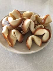Fortune Cookies Recipe by Tasty
