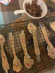 Cookie Spoons – Emmerly Lane