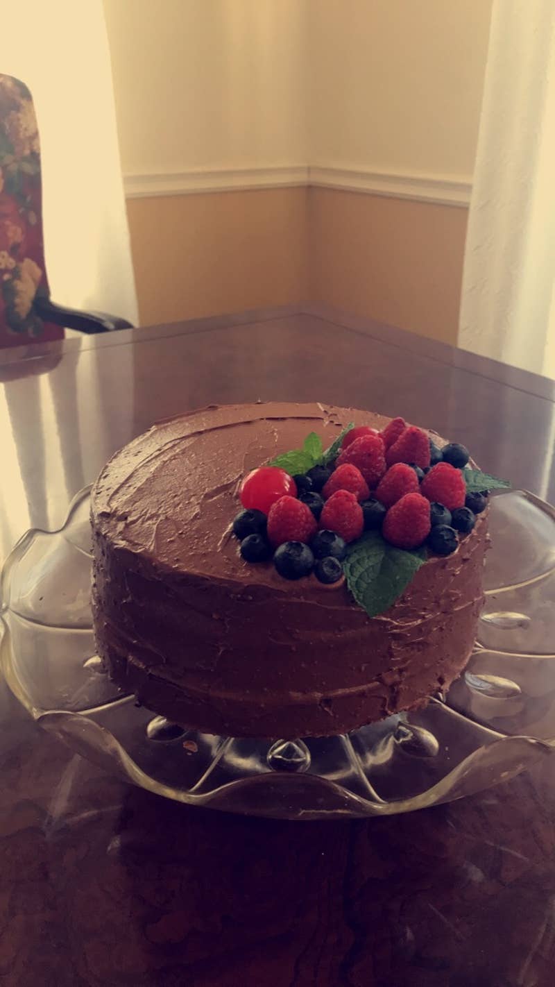 The Best Chocolate Cake Recipe By Tasty The Best Chocolate Cake Recipe By Tasty