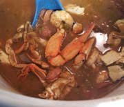 New Orleans Seafood File Gumbo - Kenneth Temple