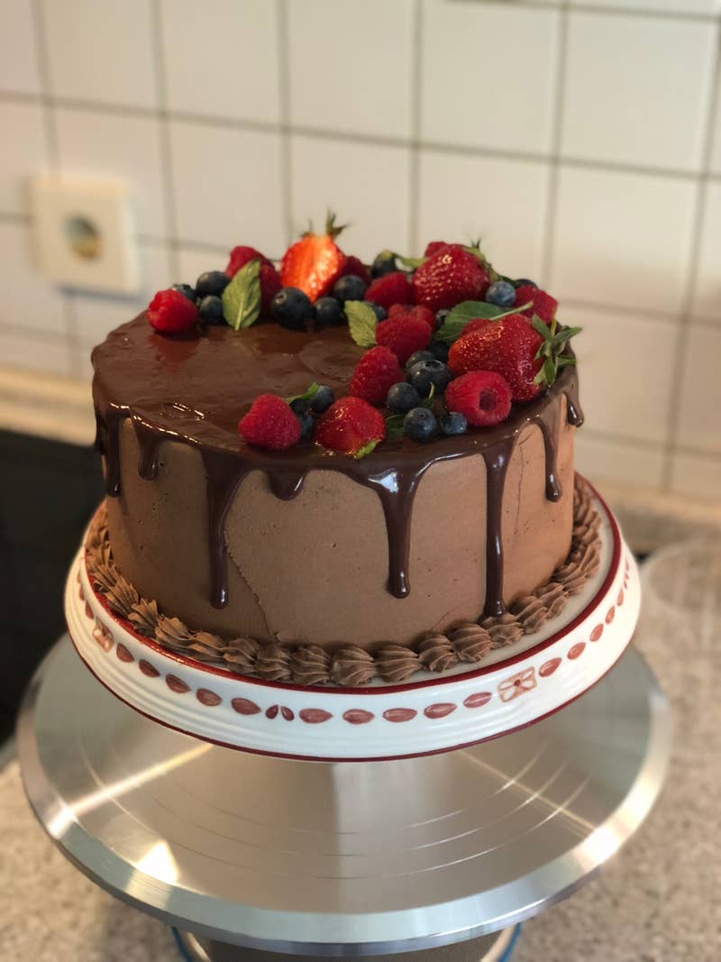 The Best Chocolate Cake Recipe By Tasty The Best Chocolate Cake Recipe By Tasty