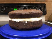 Giant Whoopie Pie Recipe by Tasty