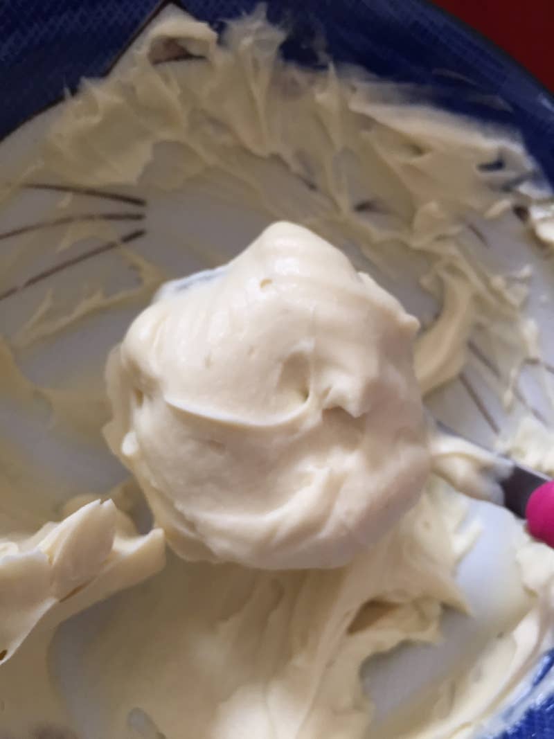 Earl Grey Whipped Cream Recipe By Tasty