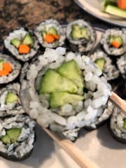 How To Throw A Sushi Party Recipe by Tasty