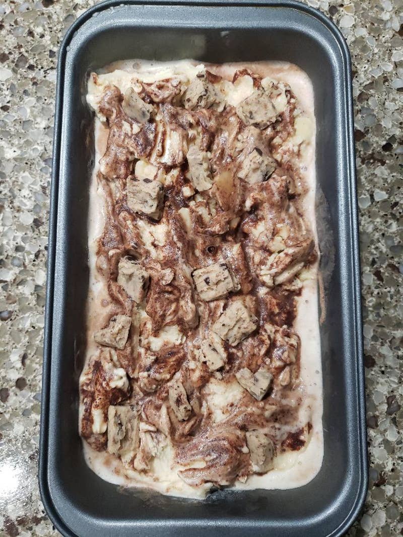 Salt Straw Ice Cream Base