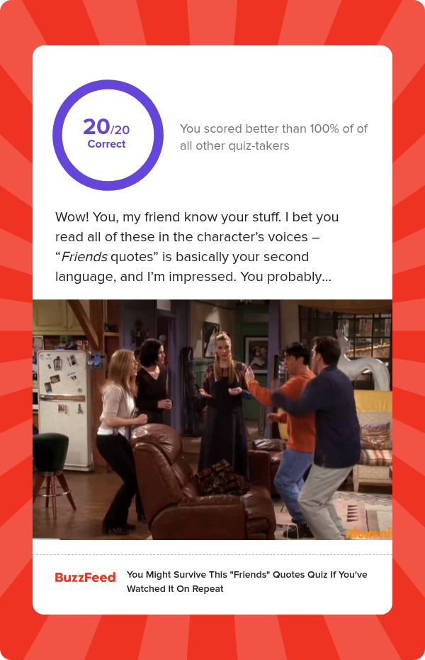 Help on BuzzFeed